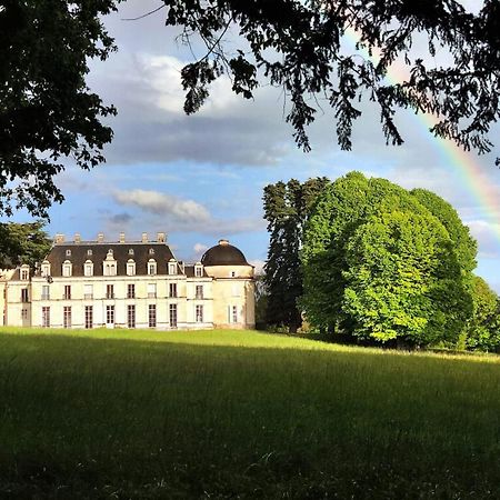 Pavillon Des Ecureuils Au Chateau Royal De Benays Benais Eksteriør billede