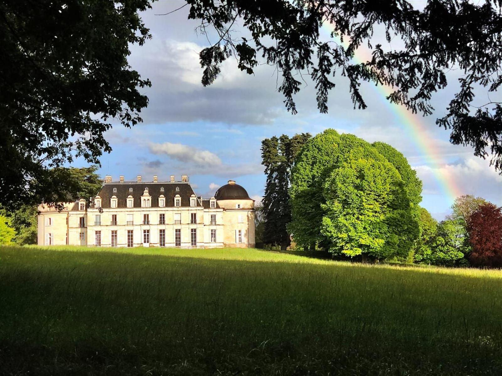 Pavillon Des Ecureuils Au Chateau Royal De Benays Benais Eksteriør billede